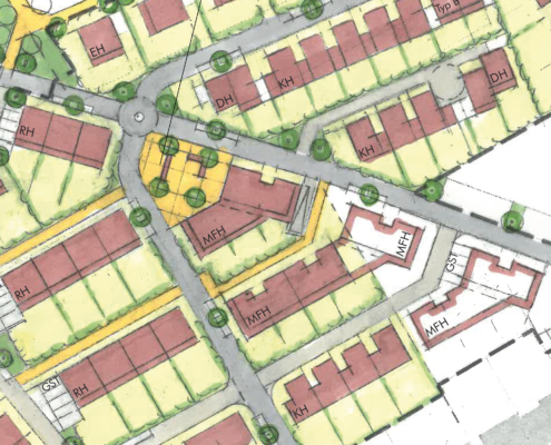 Flächennutzungsplan Dormagen – Plan-lokal