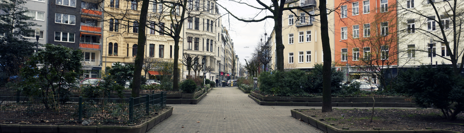 Ideenwerkstatt Brusseler Platz Koln Plan Lokal